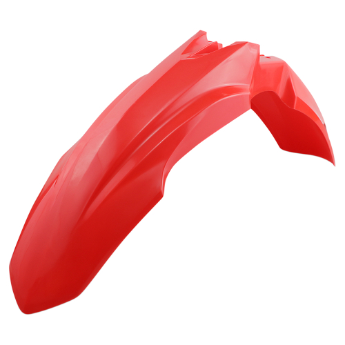 Cycra - Cycra Performance Front Fender - Red - 1CYC-1503-32
