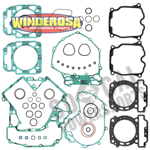 Vertex - Vertex Complete Gasket Set - 808956