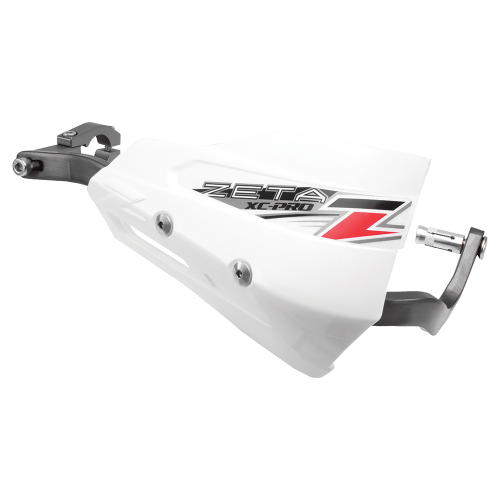 ZETA - ZETA XC Protector Handguard - White - ZE72-4110