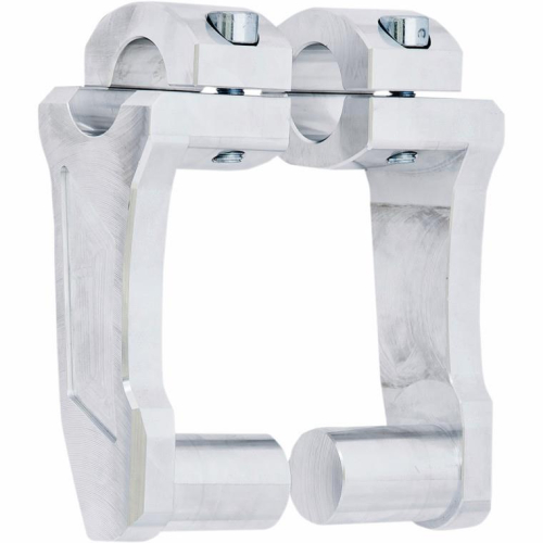 Rox Speed FX - Rox Speed FX Patriot Series Pivoting Risers - 3in. - Machined Aluminum - 4R-P3RX-M