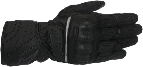 Alpinestars - Alpinestars SP-Z Drystar Gloves - 352791711003X - Black/Black - 3XL