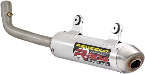 Pro Circuit - Pro Circuit R-304 Shorty Silencer - 1161725