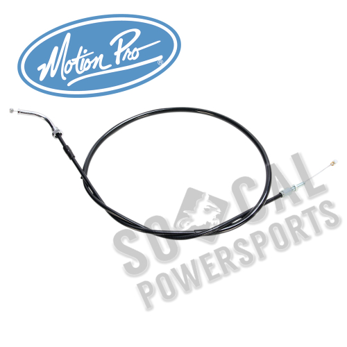 Motion Pro - Motion Pro Black Vinyl Push Throttle Cable (+8n.) - 02-0592