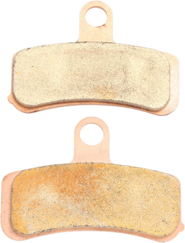 Drag Specialties - Drag Specialties Premium Sintered Metal Brake Pads - 1721-2485