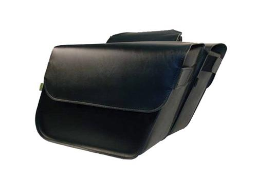 Willie & Max - Willie & Max Raptor Super Slant Saddlebags - 58803-00
