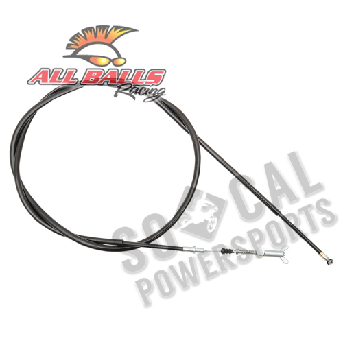 All Balls - All Balls Black Vinyl Rear Hand/Park Brake Cable - 45-4060