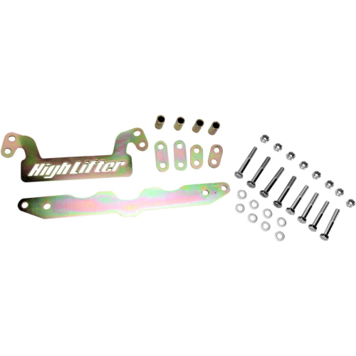 High Lifter Products - High Lifter Products Signature Series Lift Kit - 2in. Lift - YLK700-51