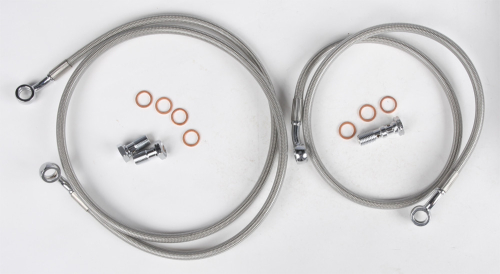 Streamline - Streamline 3-Line Brake Line Kit - Standard - XP900-F