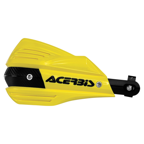 Acerbis - Acerbis X-Factor Handguards - Yellow - 2374190005