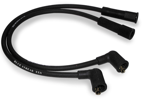 Standard Motor Products - Standard Motor Products Blue Streak XXX 8MM Plug Wires - Universal 4 Plug Multi-Fit - MC-SPW14