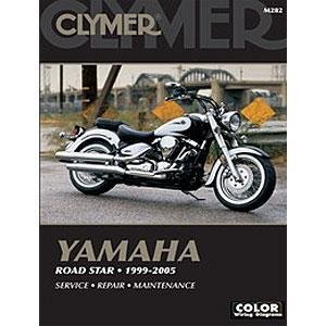 Clymer - Clymer Repair Manual - M282-2