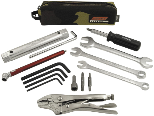 Cruztools - Cruztools Speedkit Compact Tool Kit - Offroad SKDMX - SKDMX