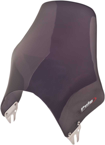 PUIG - PUIG Naked Windshield - Dark Smoke - 0869F