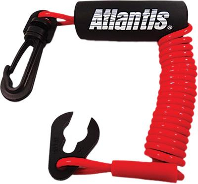 Atlantis - Atlantis Performance Floating Lanyards - Red - Yamaha - A8123P