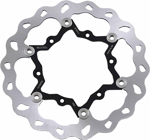 Galfer Brakes - Galfer Brakes Oversize Wave Brake Rotor - DF301FLS