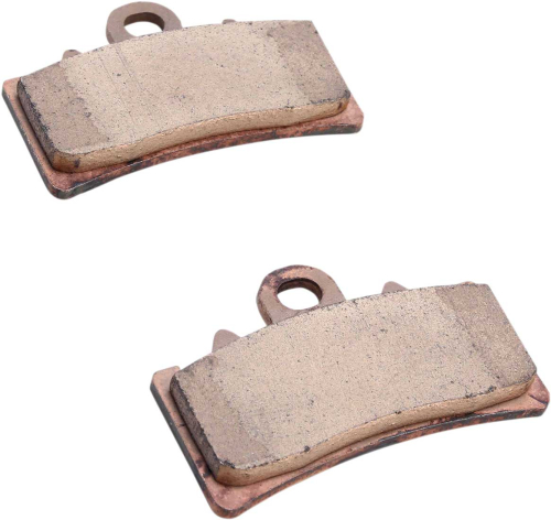 DP Brakes - DP Brakes Standard Sintered Metal Brake Pads - DP519