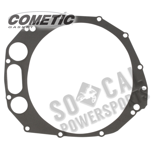 Cometic Gasket - Cometic Gasket Clutch Cover Gasket - EC370060AFM