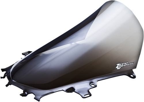 Zero Gravity - Zero Gravity Sport Touring Windscreen - Smoke - 23-542M-02