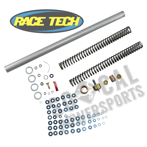 Race Tech - Race Tech Complete Front End Suspension Kit - 1.0kg/mm - FLEK S41100