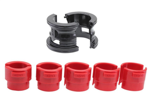 DRC - DRC Fork Seal Drivers - 40-50mm - D59-26-005
