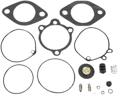 Cycle Pro - Cycle Pro Pro Carb Rebuild Kit - 20706