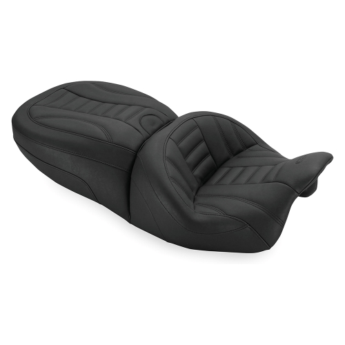 Mustang - Mustang Vintage Forward Touring Seat - 79596
