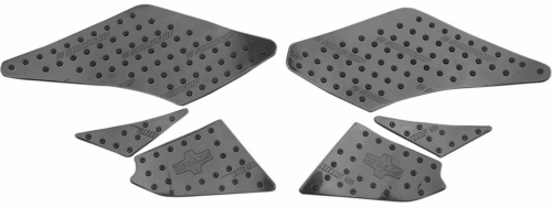 Stompgrip - Stompgrip Tank Protector - Spine - Black - 51-01-3010B