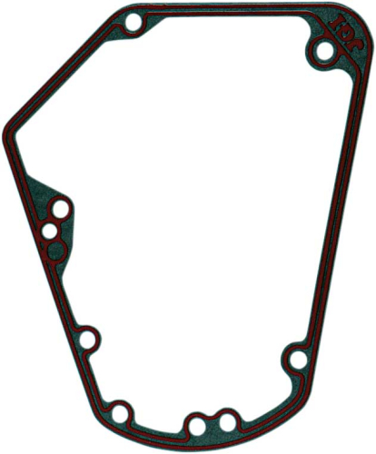 James Gasket - James Gasket Cam Gear Cover Gasket - Metal Core with Beading - JGI-25225-93-XM