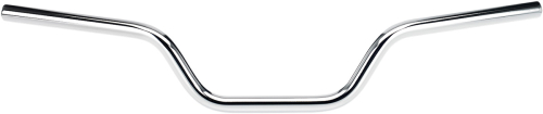 Biltwell Inc. - Biltwell Inc. 1in. Tracker High Handlebar - Chrome - 6009-1052