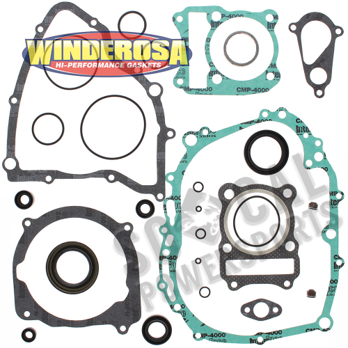 Winderosa - Winderosa Complete Gasket Set - 811913