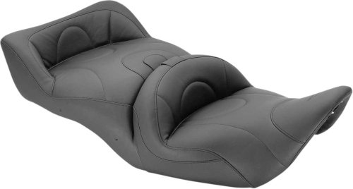 Mustang - Mustang One Piece Touring Seat without Heat - 79900