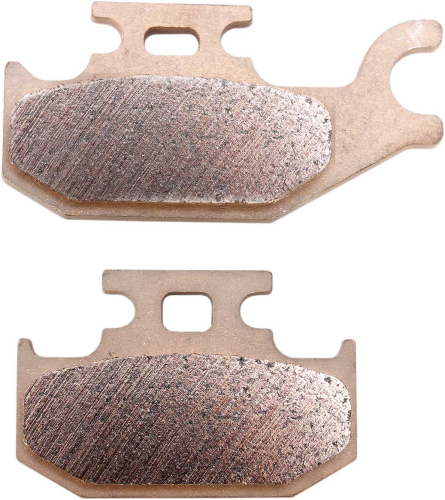 DP Brakes - DP Brakes Standard Sintered Metal Brake Pads - DP550