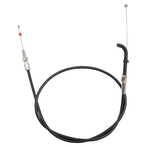 Barnett - Barnett Black Vinyl Throttle Cable (+6in.) - 101-85-30014-06