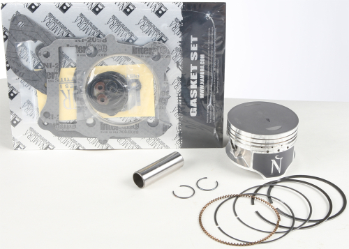 Namura Technologies - Namura Technologies Top End Repair Kit - 1.00mm Oversize to 69.47mm - NA-11001-4K
