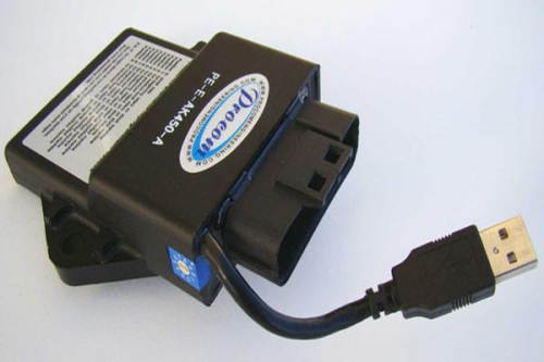 Procom - Procom Performance ECU - PE-E-AK450-A