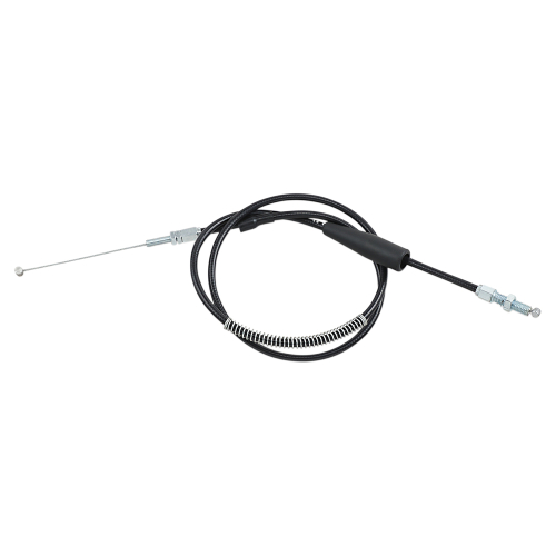 Motion Pro - Motion Pro Black Vinyl Push/Pull Throttle Cable Set - 02-0590