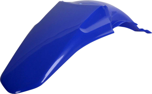 Polisport - Polisport Rear Fender - Blue YZ 98 - 8560500003