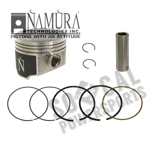 Namura Technologies - Namura Technologies Piston Kit - Standard Bore 79.95mm - NA-50070