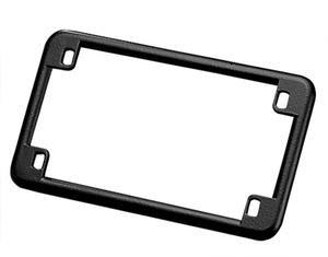 Emgo - Emgo Universal License Plate Frame - Black - 86-42610