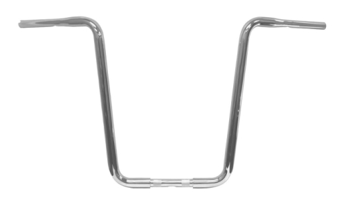 LA Choppers - LA Choppers 1-1/4in. Touring Ape Hanger Handlebar - 20in. - Chrome - LA-7321-20
