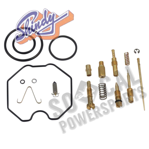 Shindy - Shindy Carburetor Repair Kit - 03-731