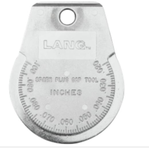 Lang Tools - Lang Tools Spark Plug Gap Tool - 712A