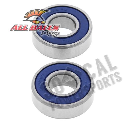 All Balls - All Balls Wheel Bearing and Seal Kit - 25-1143