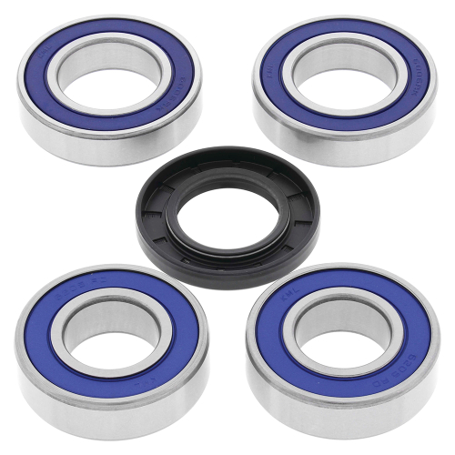 All Balls - All Balls Wheel Bearing and Seal Kit - 25-1533