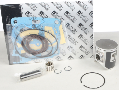 Namura Technologies - Namura Technologies Top End Repair Kit (B) - Standard Bore 53.95mm, 10.8:1 Compression - NX-40001-BK