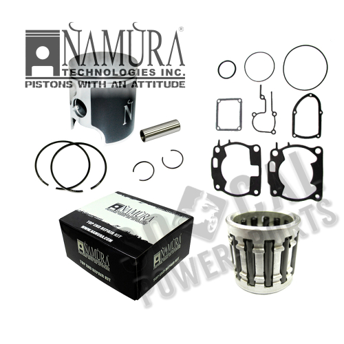 Namura Technologies - Namura Technologies Top End Repair Kit (A) - Standard Bore 67.94mm, 10.6:1 Compression - NX-40026KA