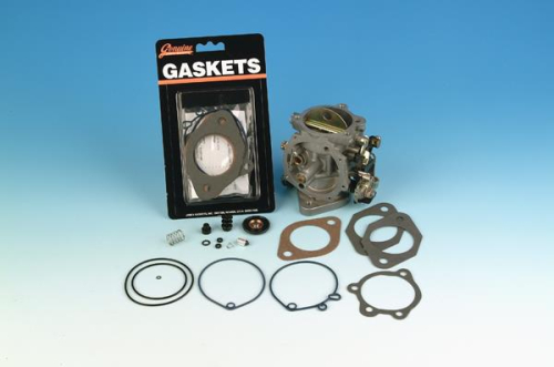 James Gasket - James Gasket Carb Rebuild Kit for Keihin CV - JGI-27006-76