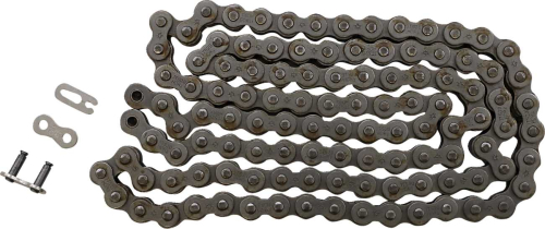 JT Drive Chain - JT Drive Chain 520 HDR Race Series Super Competition Chain - 114 Links - Natural - JTC520HDR114SL