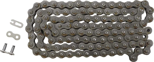 JT Drive Chain - JT Drive Chain 520 HDR Race Series Super Competition Chain - 116 Links - Natural - JTC520HDR116SL