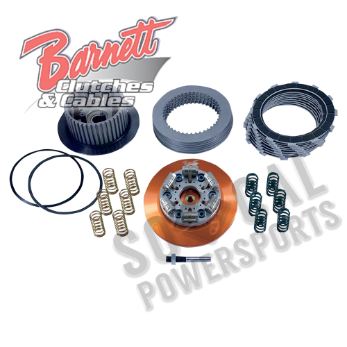 Barnett - Barnett Scorpion Low-Profile Lock-Up Clutch - 608-30-23710